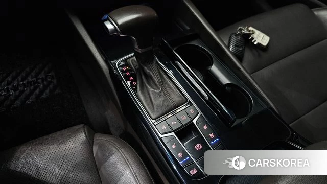 Kia Come New K7 id 4483201 из Кореи 19