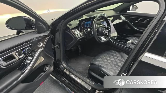 Mercedes-Benz S-Class W223 id 4835809 из Кореи 31
