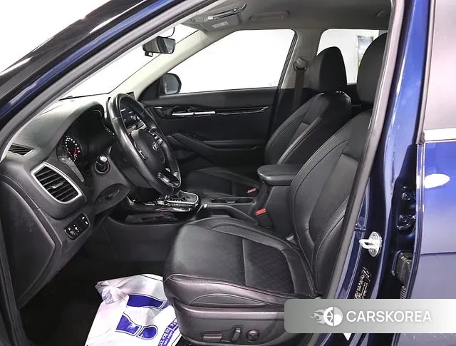 Kia Seltos id 3017966 из Кореи 19