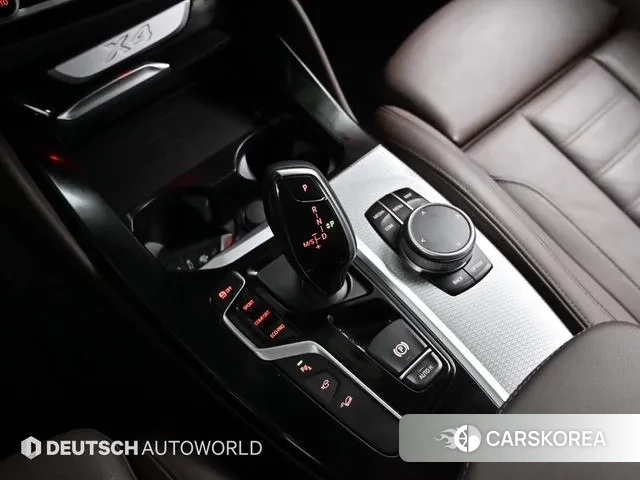 BMW X4 (G02) id 3489025 из Кореи 19