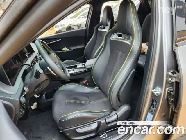 Kia EV6 id 2644355 из Кореи 13