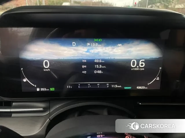 Kia Carnival 4th generation id 3476661 из Кореи 9