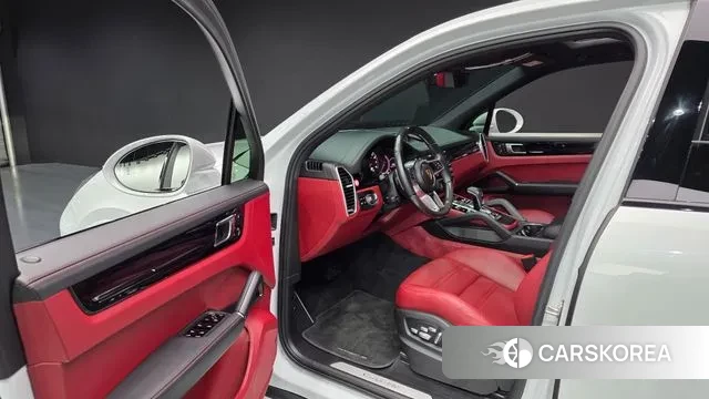 Porsche Cayenne (PO536) id 3646374 из Кореи 19
