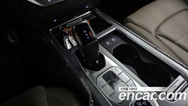 Ssangyong Rexton New Arena id 2675259 из Кореи 19