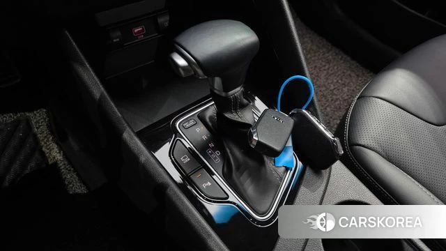 Kia The New Niro id 4416726 из Кореи 29