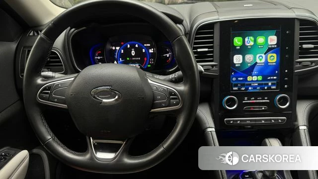 Renault Korea (Samsung) The New QM6 id 4712959 из Кореи 19