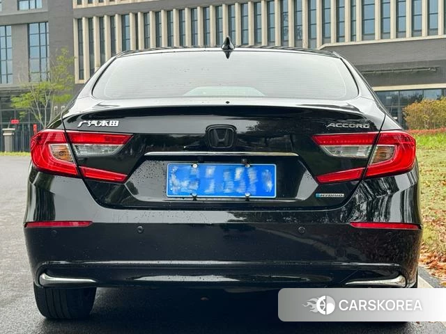 Honda Accord id 4209725 из Китая 17
