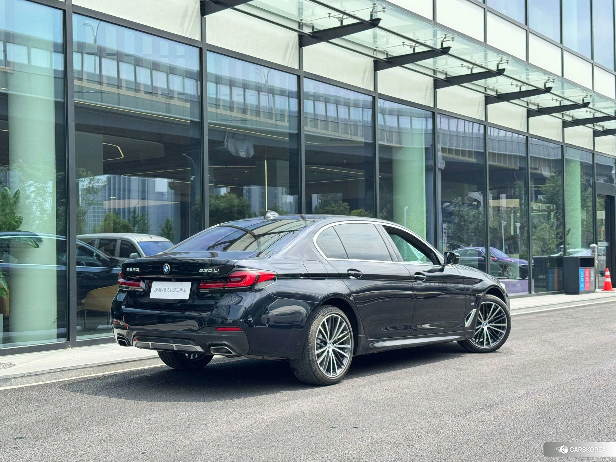 BMW 5 series id 4453864 из Китая 10