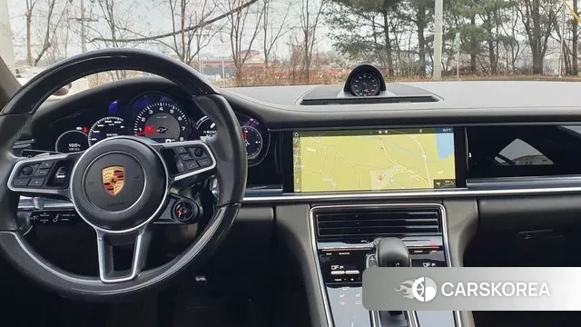 Porsche Panamera (971) id 3695029 из Кореи 13
