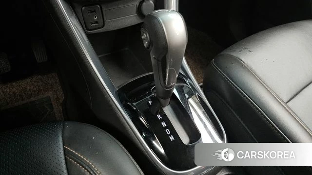 Chevrolet (GM Daewoo) The New Trax id 3807082 из Кореи 19