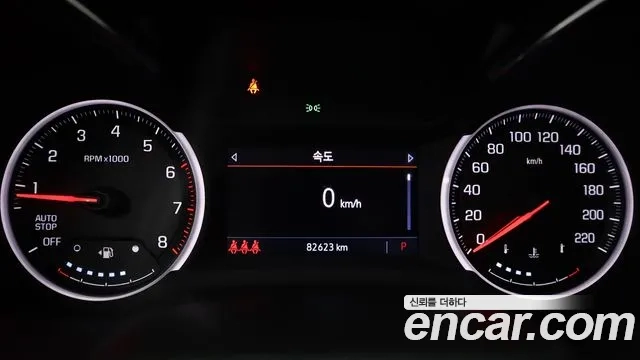 Chevrolet (GM Daewoo) Trailblazer id 2955720 из Кореи 19