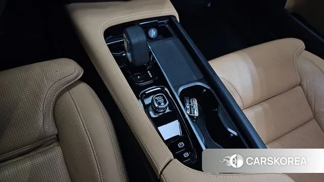 Volvo V90 Cross-Country id 3726816 из Кореи 19