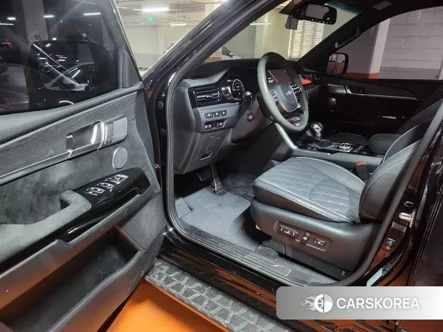 Kia Mohave Master id 3576719 из Кореи 17