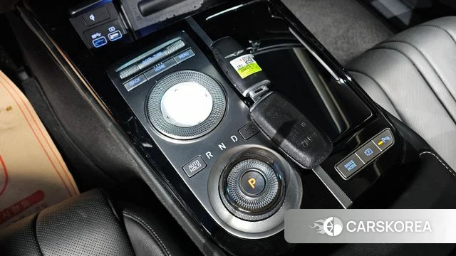 Genesis G80 (RG3) id 4402394 из Кореи 19