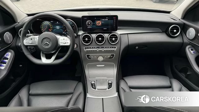 Mercedes-Benz Class C id 4392271 из Китая 14