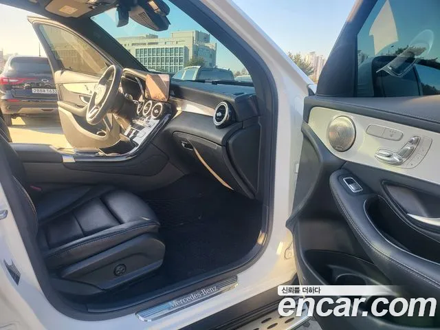Mercedes-Benz GLC-Class X253 id 2222025 из Кореи 19