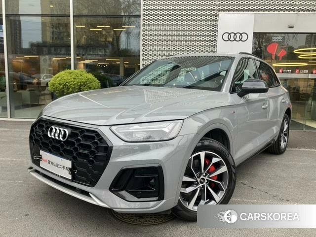 Audi Q5L id 4260489 из Китая 10