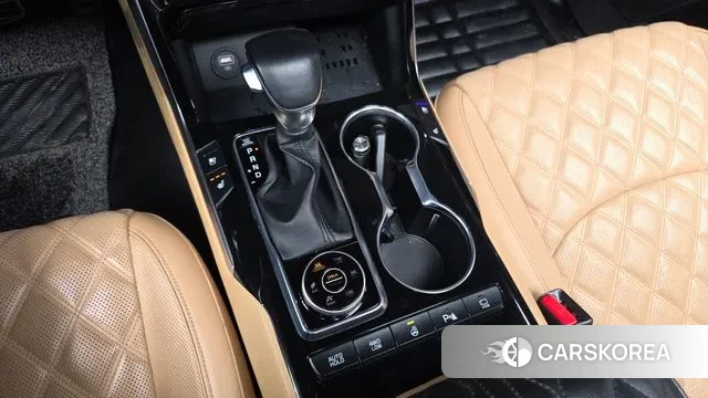 Kia Mohave Master id 3778417 из Кореи 19