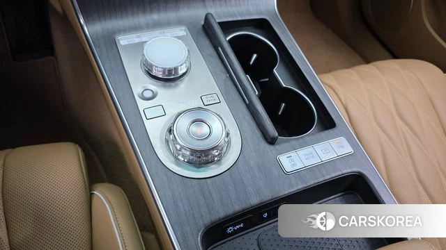 Genesis G80 (RG3) id 3902686 из Кореи 19