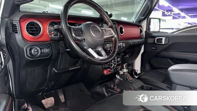 Jeep Wrangler (JL) id 3616593 из Кореи 19