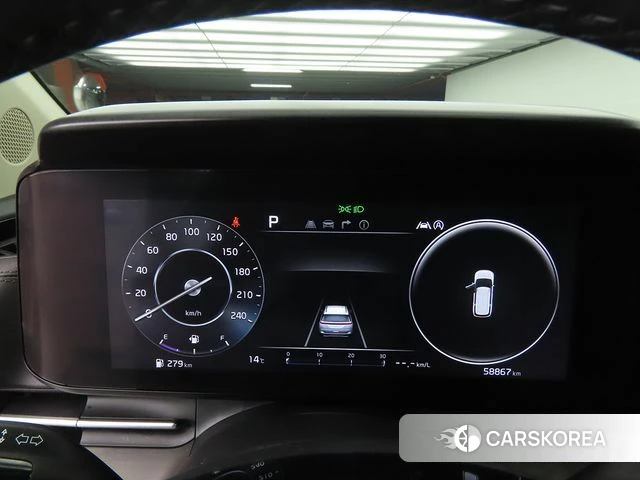 Kia Carnival 4th generation id 4230813 из Кореи 19