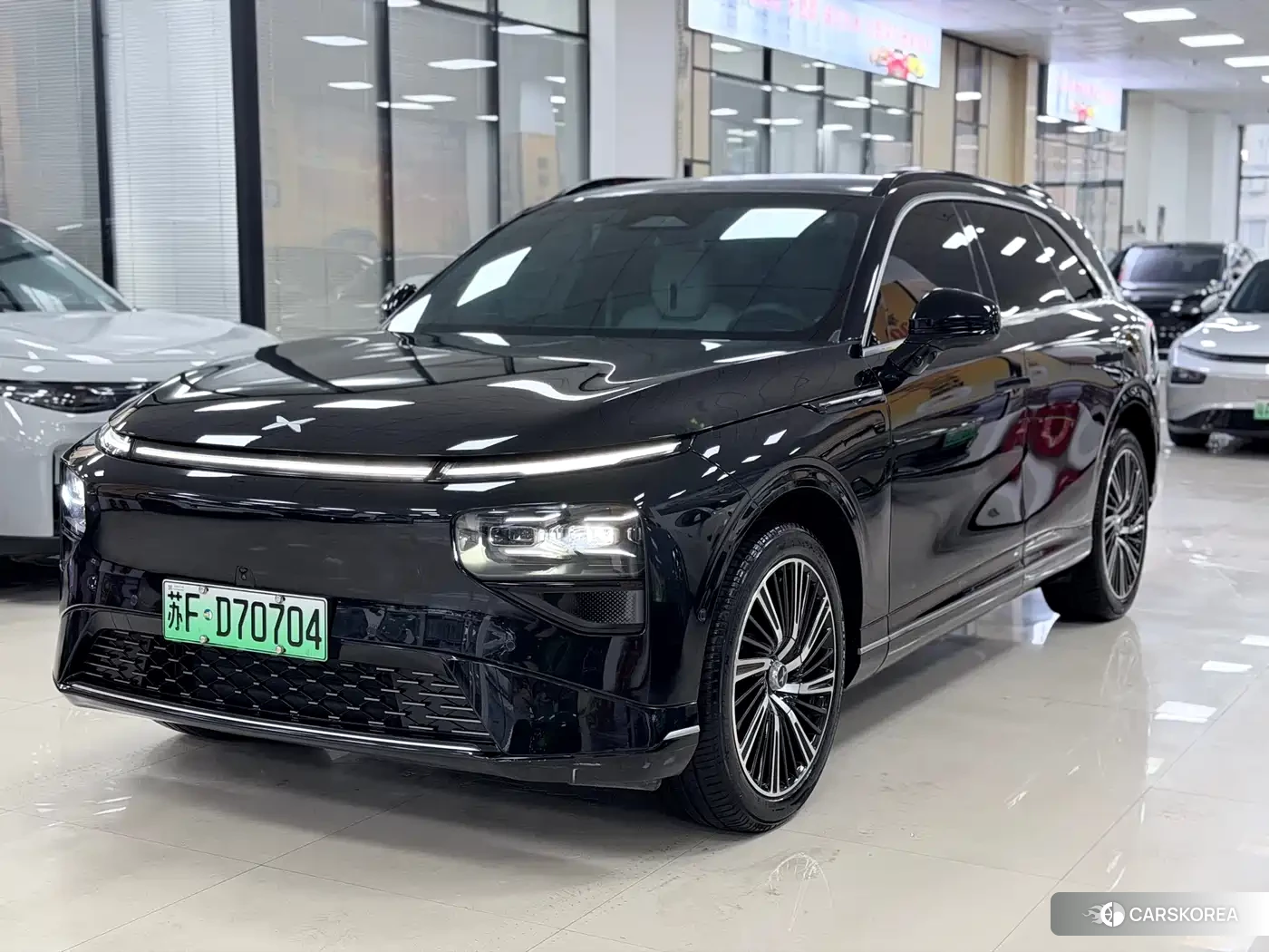 Xiaopeng G9 id 4548337 из Китая 12