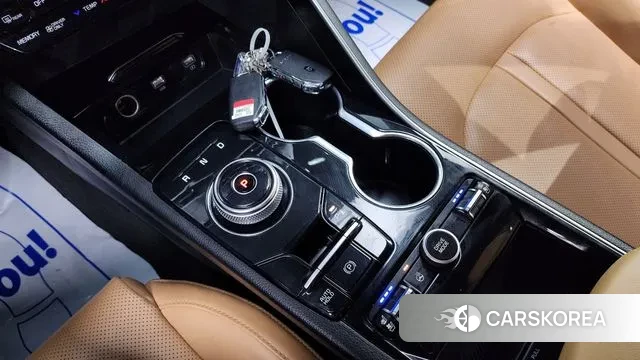 Kia K5 Hybrid 3rd Generation id 3685422 из Кореи 19