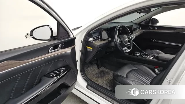 Kia K5 3rd generation id 3686883 из Кореи 19