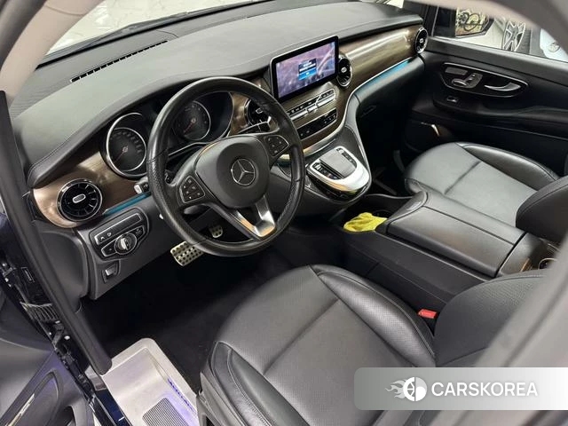 Mercedes-Benz V-class id 4263325 из Китая 20