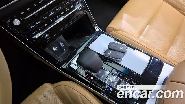 Kia K7 Premier id 2860042 из Кореи 19