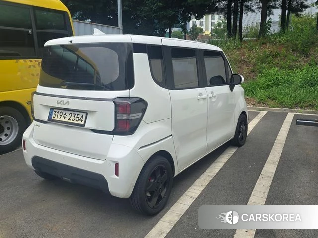 Kia The New Kia Ray id 4599914 из Кореи 10