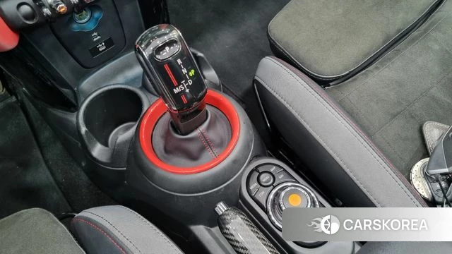 Mini Cooper S Convertible id 3872698 из Кореи 14