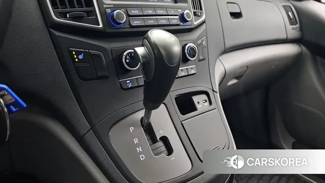 Hyundai The New Grand Starex id 3753283 из Кореи 19