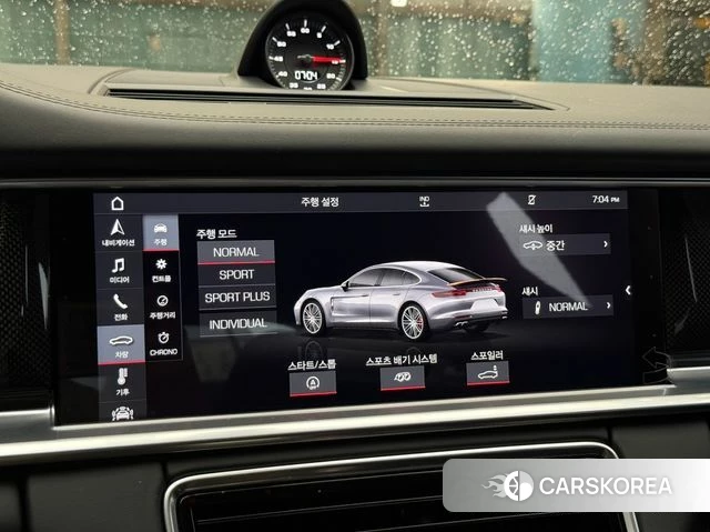 Porsche Panamera (971) id 4562951 из Кореи 19