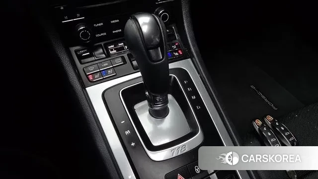 Porsche 718 Boxster id 3480392 из Кореи 19