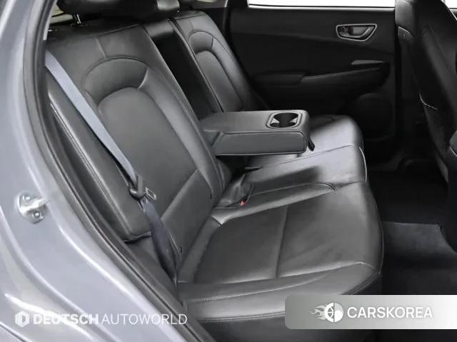 Hyundai Kona Electric id 3687018 из Кореи 15