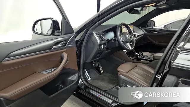 BMW X4 (G02) id 3764135 из Кореи 19