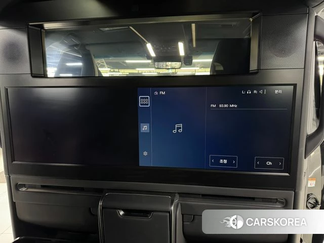 Lexus LM Second Generation id 4222589 из Кореи 19