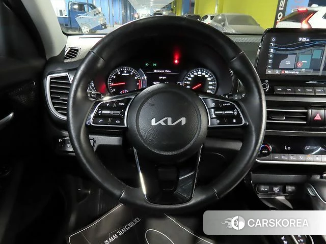 Kia Seltos id 4601339 из Кореи 19