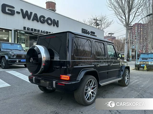 Mercedes-Benz G-class AMG id 3939543 из Китая 10