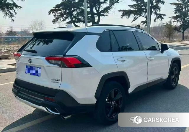 Toyota RAV4 Rongfang id 4241287 из Китая 9