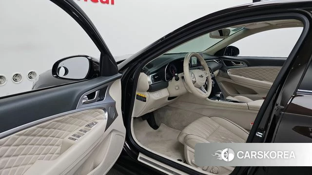 Genesis G70 id 4390581 из Кореи 30