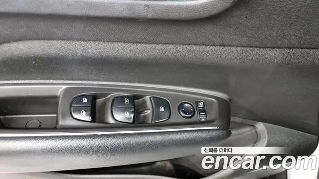 Renault Korea (Samsung) QM6 id 2700171 из Кореи 19