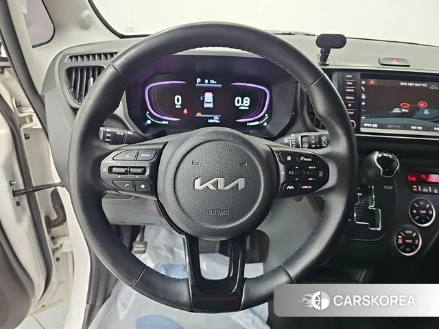 Kia The New Kia Ray id 4929024 из Кореи 17