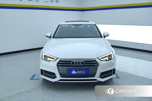 Audi A4L id 4254465 из Китая 16
