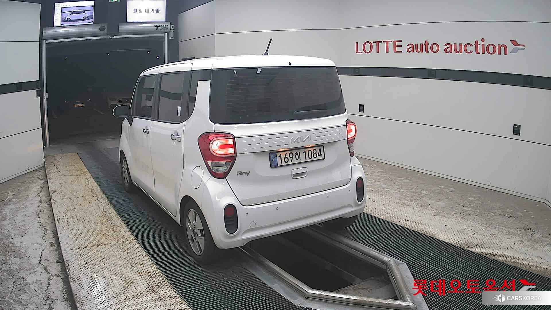 Kia Ray id 4902369 из Кореи 36