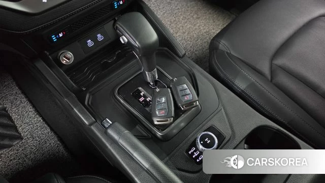 Ssangyong The New Rexton Sport id 4778761 из Кореи 30