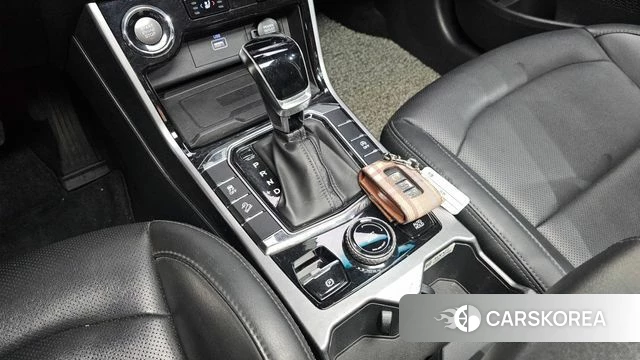 Ssangyong Beautiful Korando id 4567079 из Кореи 19
