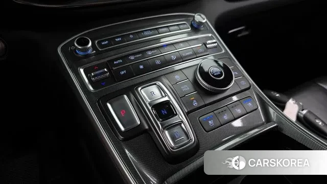 Hyundai The New Santa Fe id 2885847 из Кореи 19