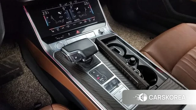 Audi A6 (C8) id 3519540 из Кореи 19